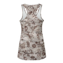 Load image into Gallery viewer, Forest Medley Eco Tank Top
