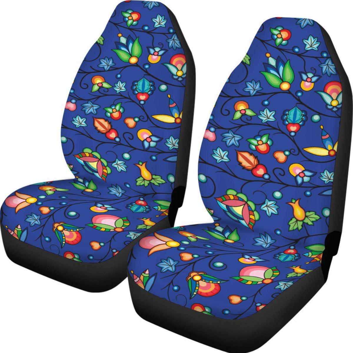 Prairie Plains Spirit Nightfall Universal Car Seat Cover With Thickened Back
