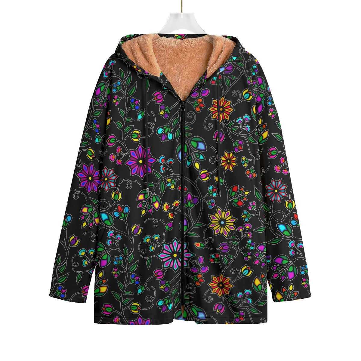 Prairie Paintbrush Youth Lined Jacket