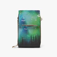 Load image into Gallery viewer, Aurora Medicine Animals Mobile Phone Chest Bag
