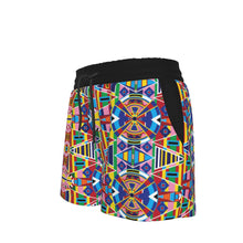 Load image into Gallery viewer, Crow Captive Women&#39;s Shorts
