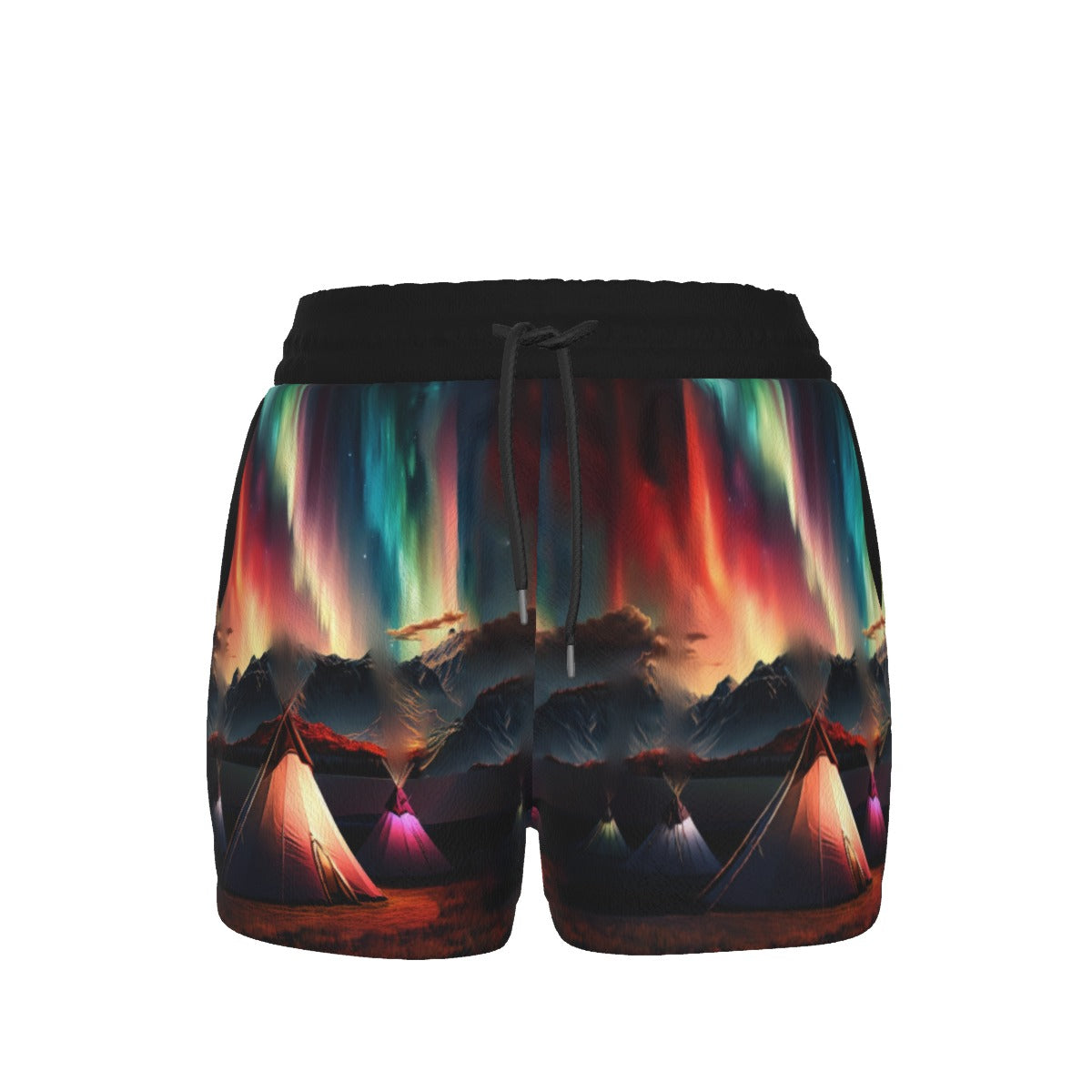 When the Sun Cried 2 Women's Shorts