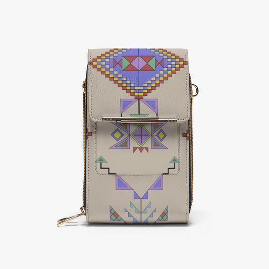 Buffalo Jump Hide Mobile Phone Chest Bag