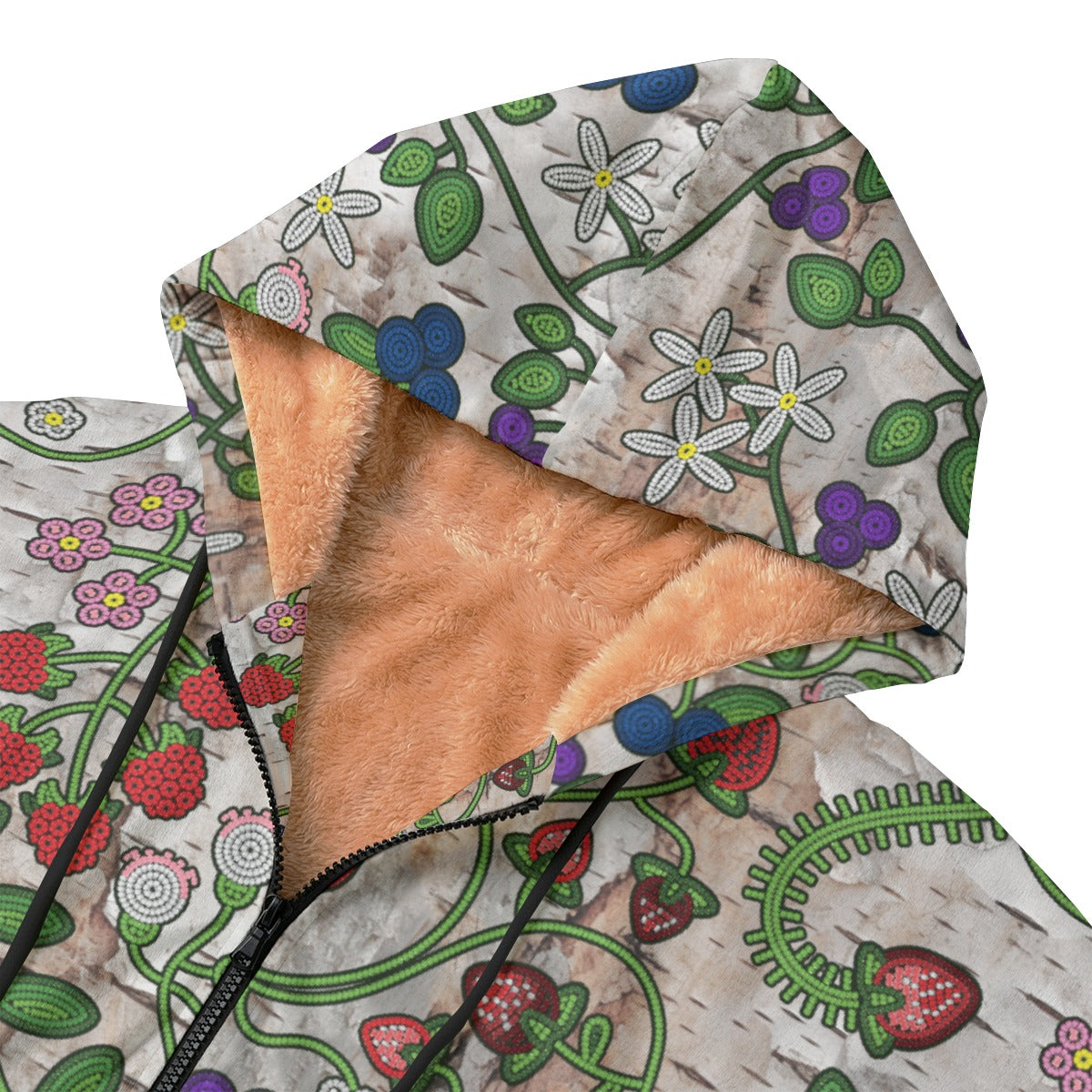 Grandmother's Stories Br Bark Kid's Plush Windbreaker