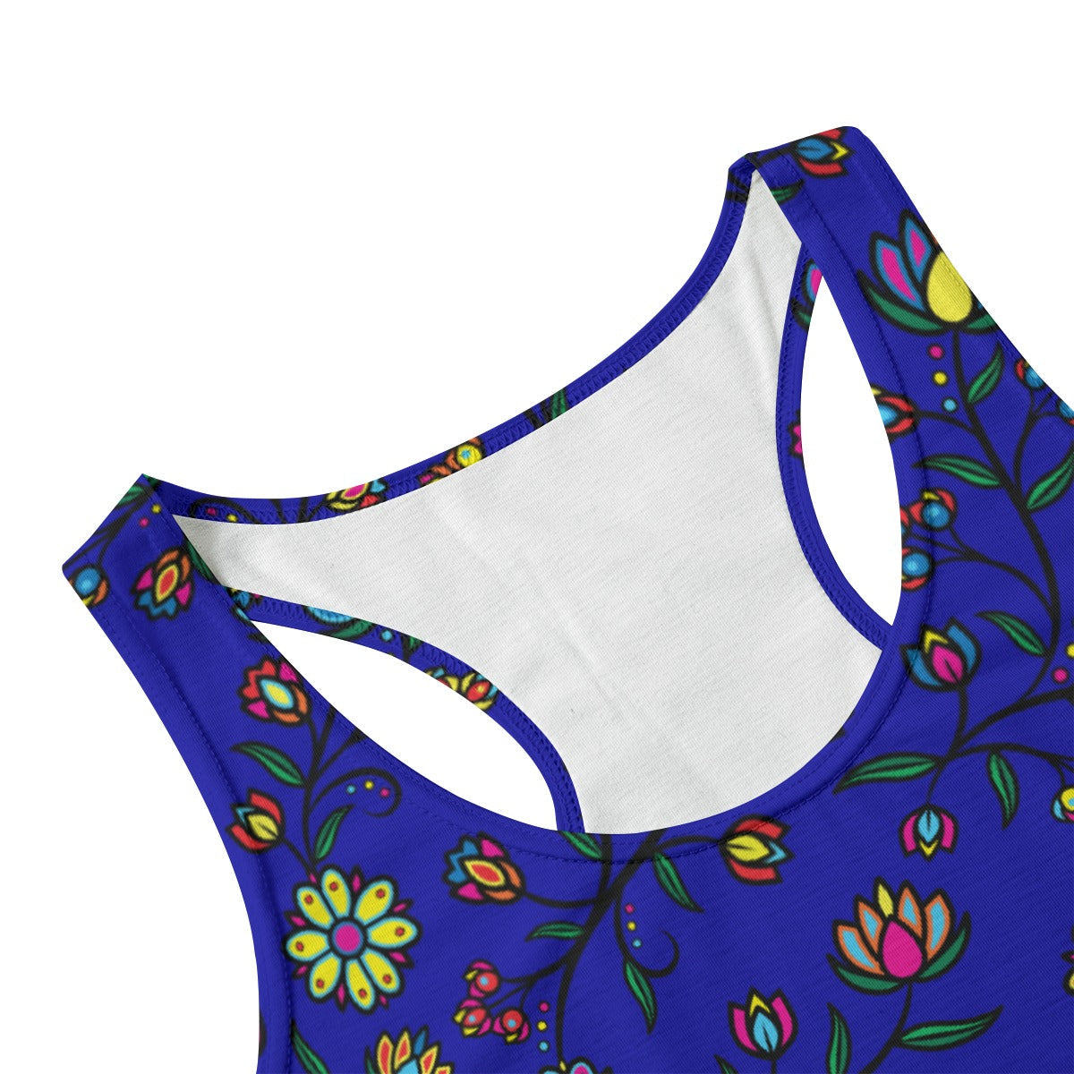 Cosmic Whisper Elk Shadow Eco Tank Top