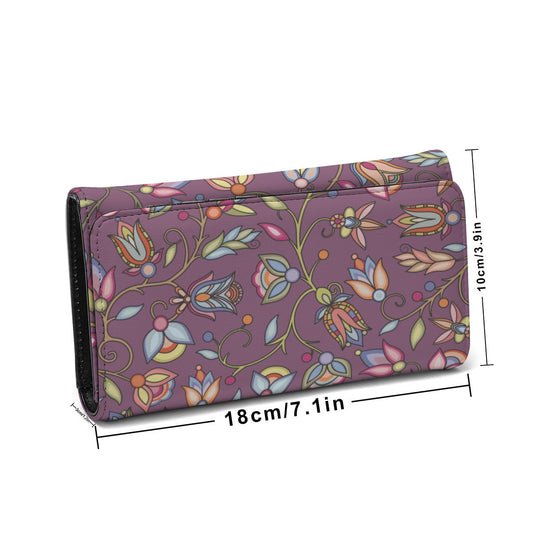 Buffalo Bloom Berry Bush Wallet