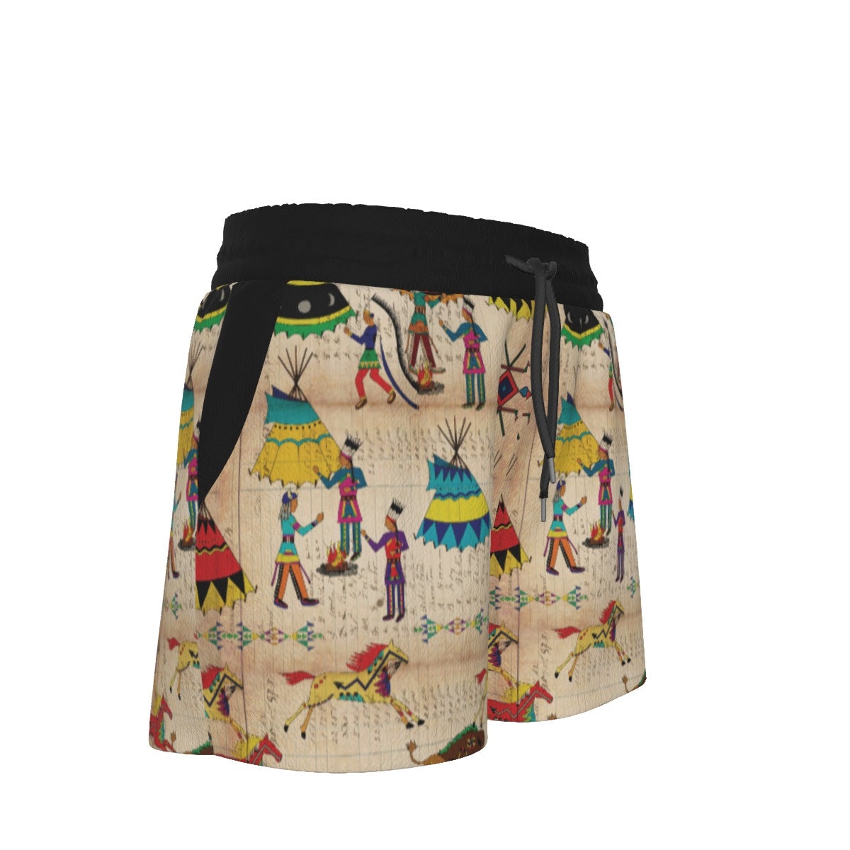 The Gathering Women's Shorts