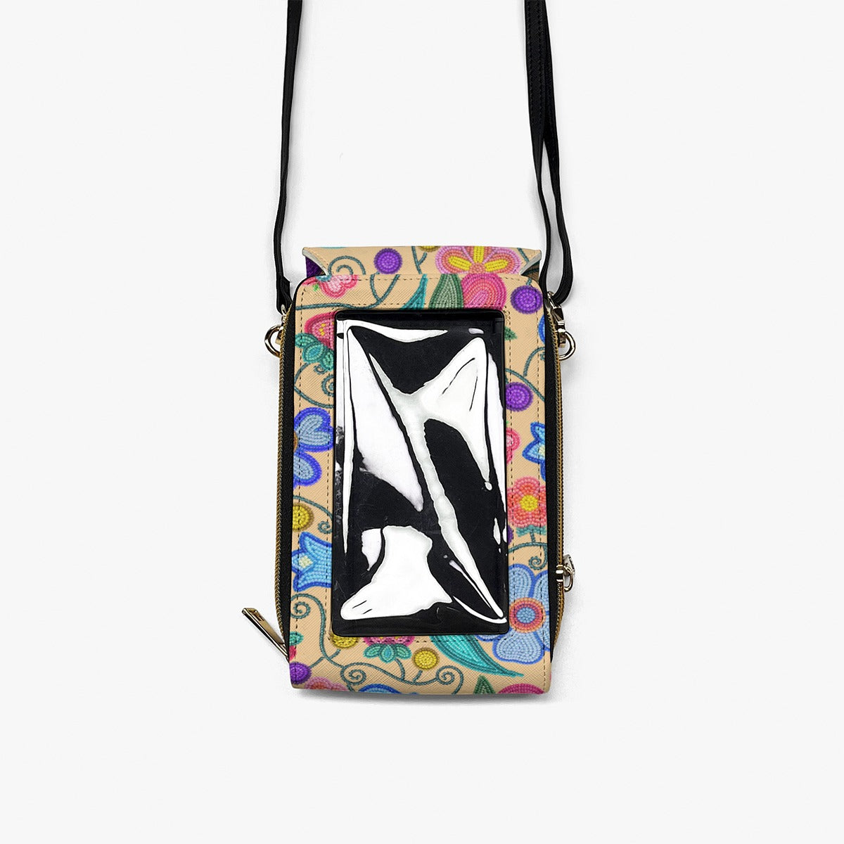 Sweet Offering Cream Phone Bag