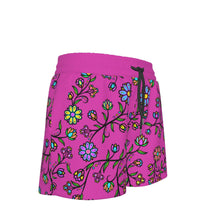 Load image into Gallery viewer, Cosmic Whisper Pastel Passion Women&#39;s Shorts
