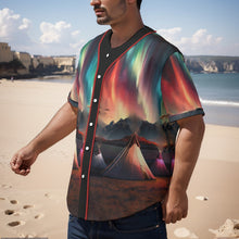 Load image into Gallery viewer, When the Sun Cried 2 Short Sleeve Baseball Jersey
