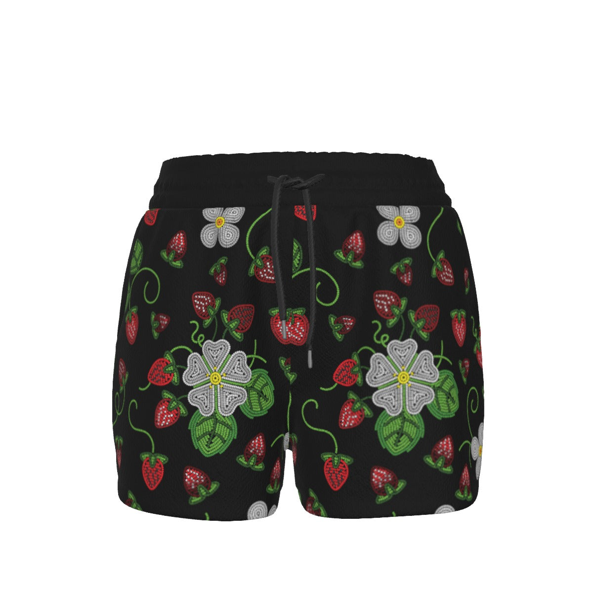 Strawberry Dreams Casual Shorts