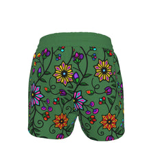 Load image into Gallery viewer, Prairie Paintbrush Sage Women&#39;s Shorts
