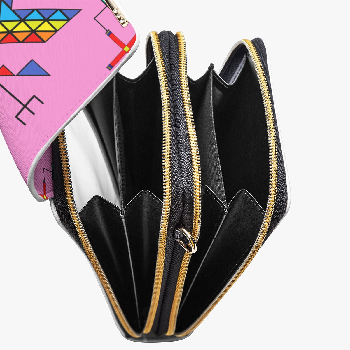 Rainy Chief Rainbow Blush Mobile Phone Chest Bag