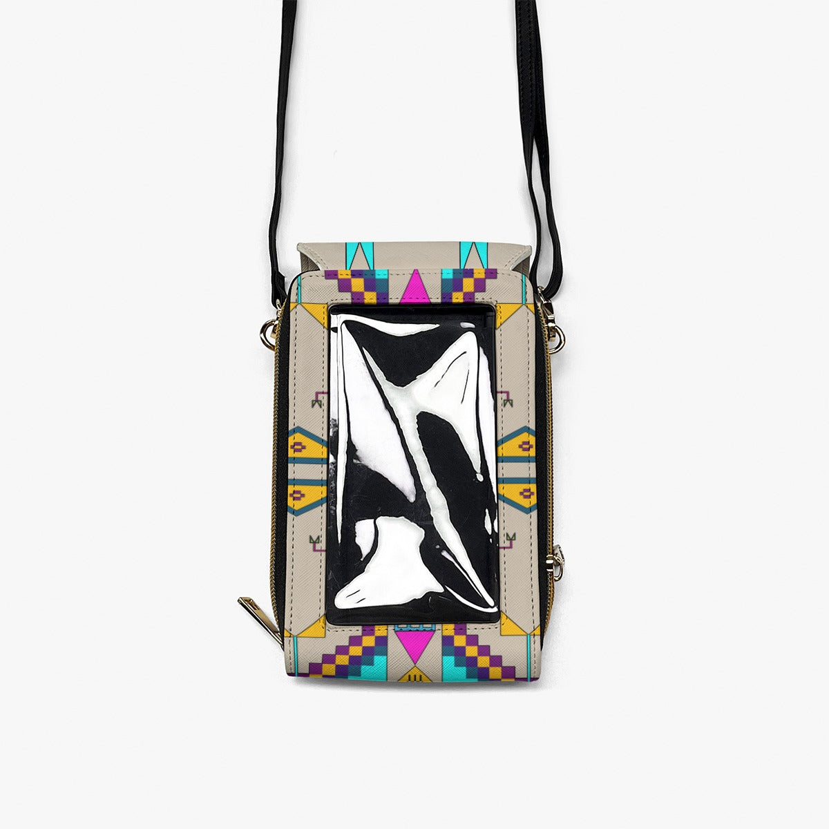 Rite of Passage Sand Mobile Phone Chest Bag