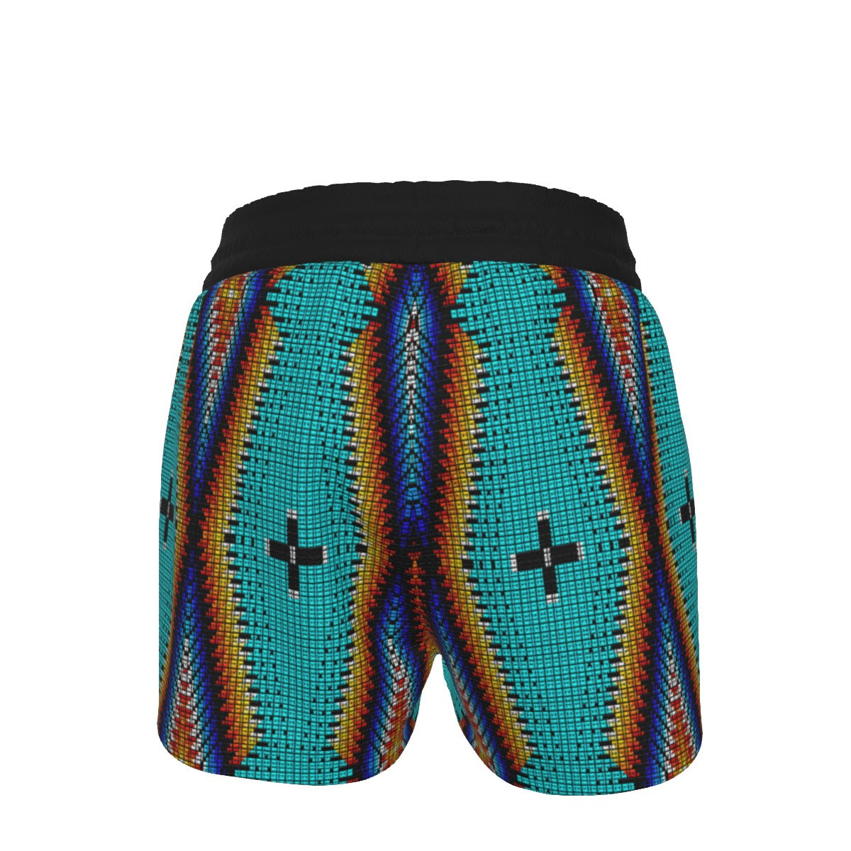 Diamond in the Bluff Turquoise Women's Shorts