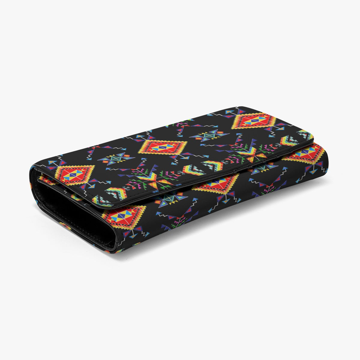 Buffalo Jump Wallet