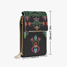 Load image into Gallery viewer, Metis Corn Mother Mobile Phone Chest Bag
