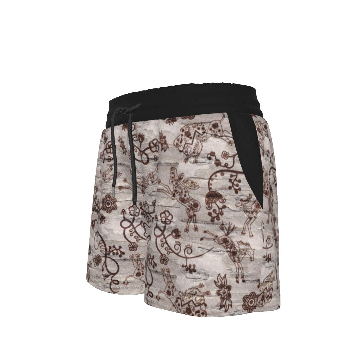 Forest Medley Women's Shorts