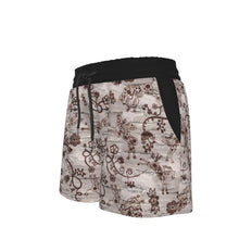 Load image into Gallery viewer, Forest Medley Women&#39;s Shorts
