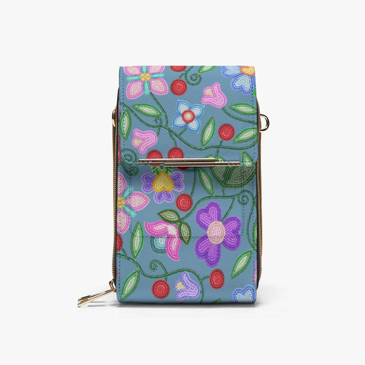Petal Harmony River Phone Bag