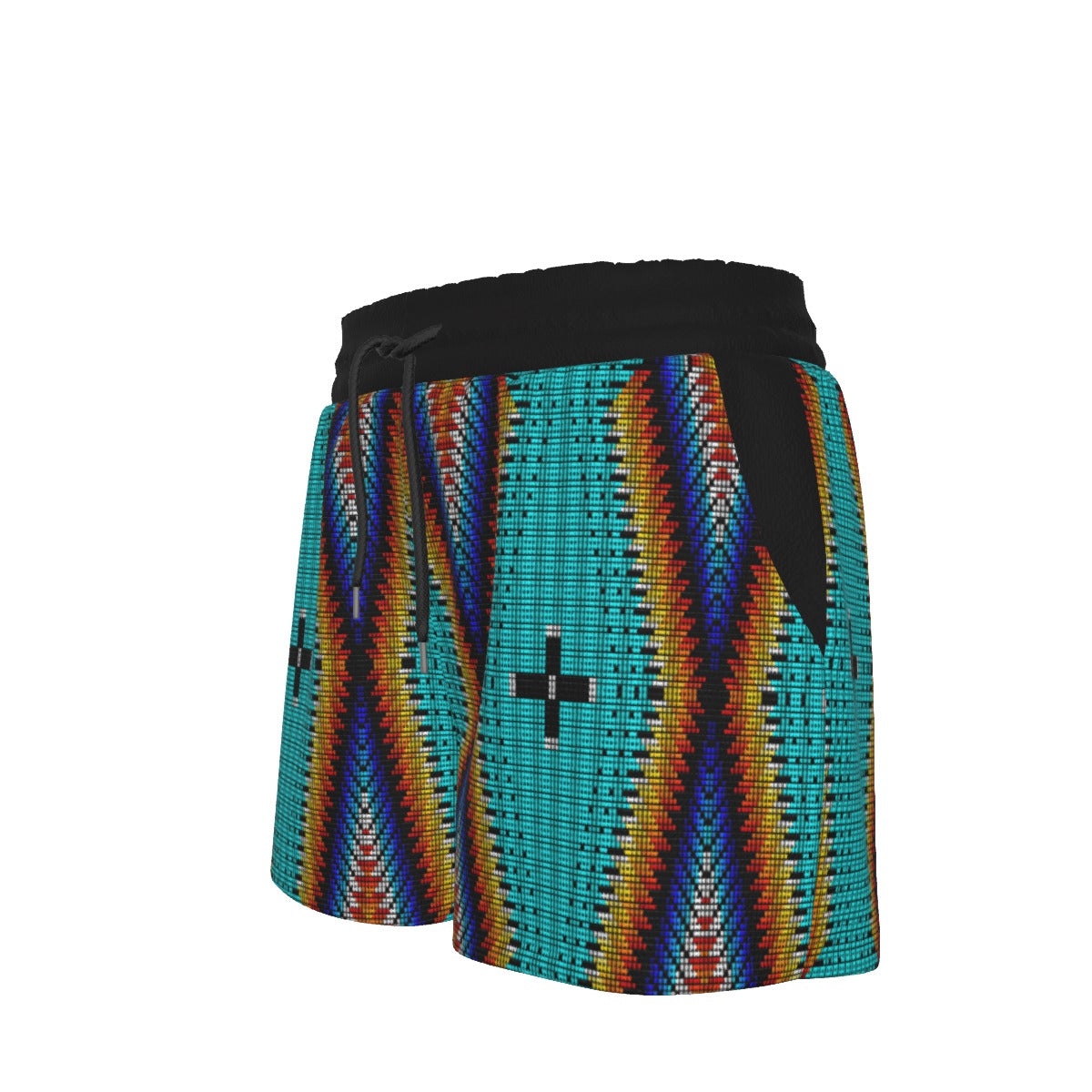 Diamond in the Bluff Turquoise Women's Shorts