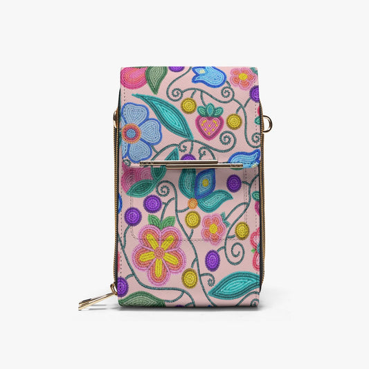 Sweet Offering Pink Phone Bag