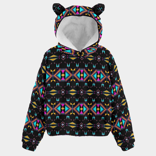 Rite of Passage Youth Hoodie With Ears