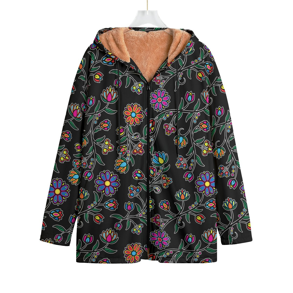 Cosmic Whisper Youth Lined Jacket