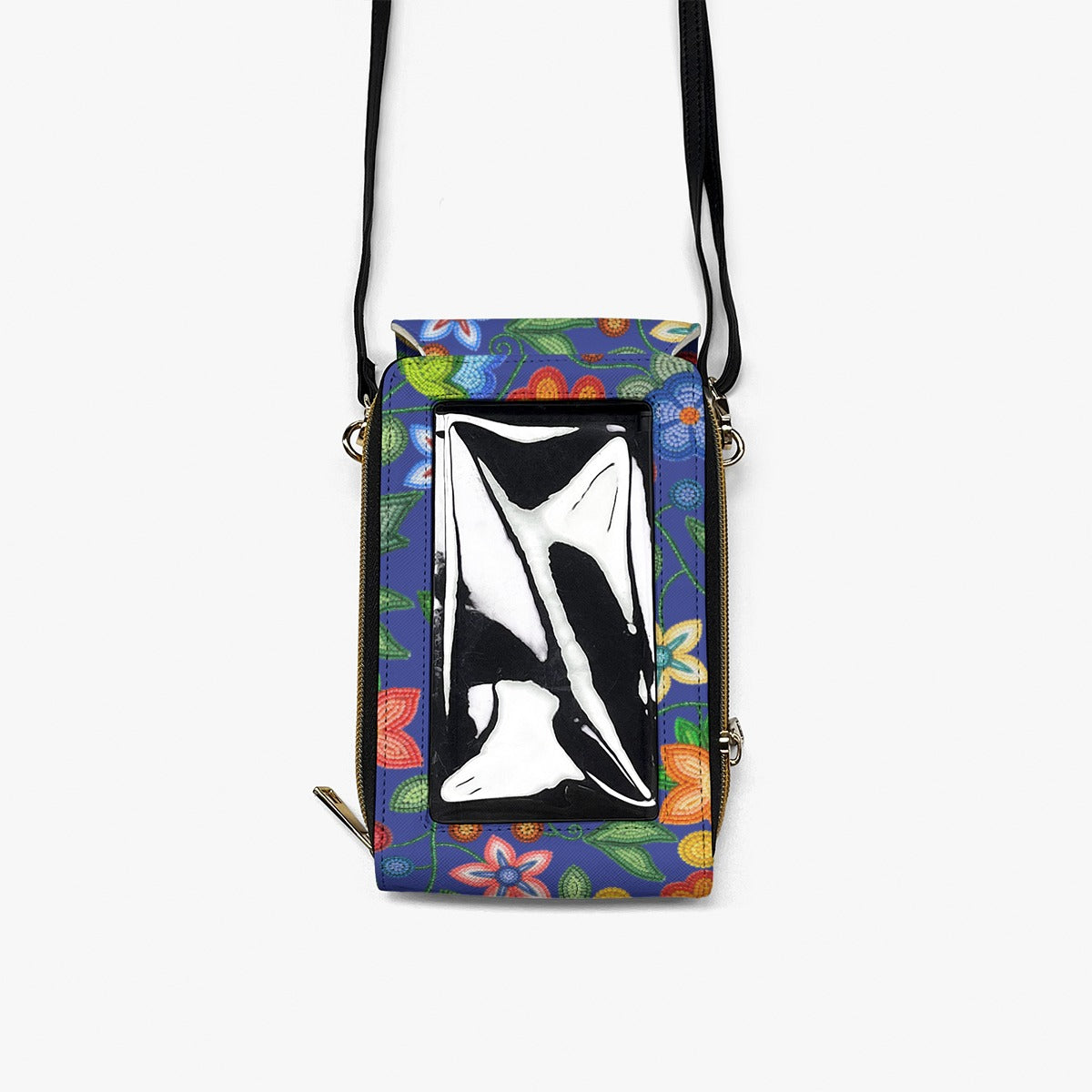 Morning Harmony Sapphire Phone Bag