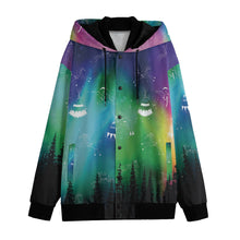 Load image into Gallery viewer, Aurora Medicine Animals Varsity Jacket
