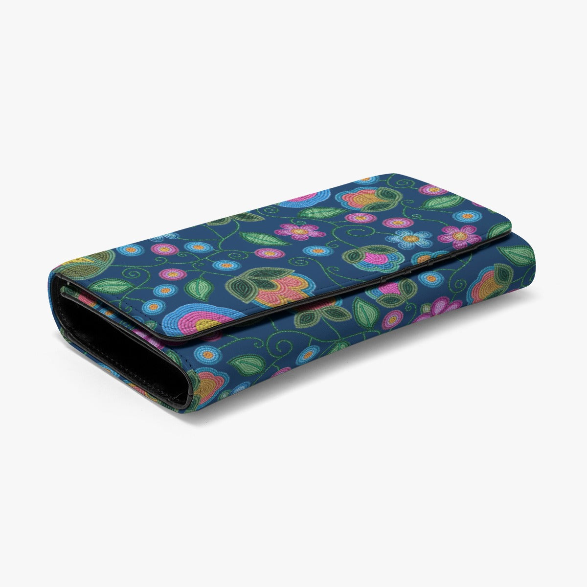 Turquoise Sunbeam Wallet