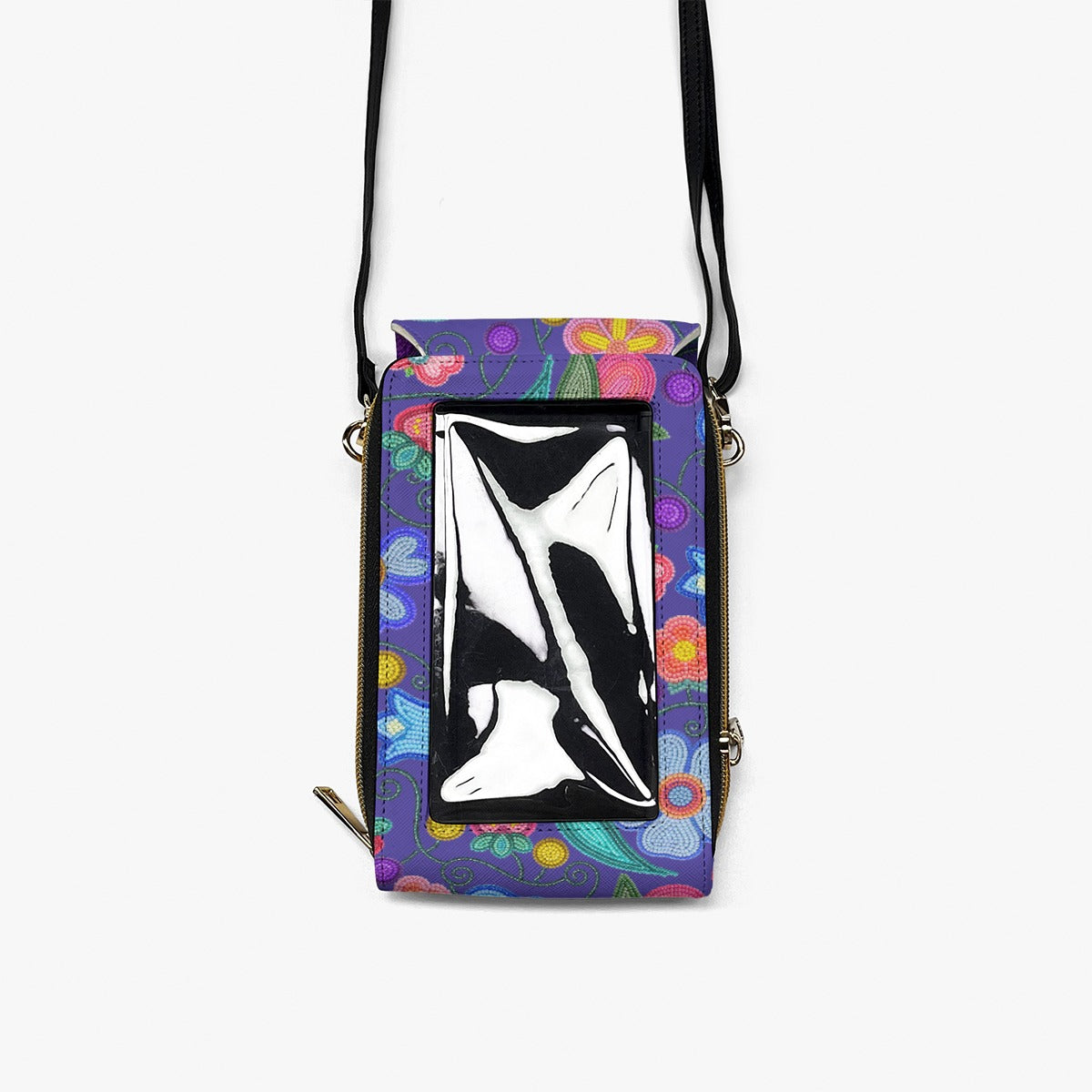 Sweet Offering Indigo Phone Bag