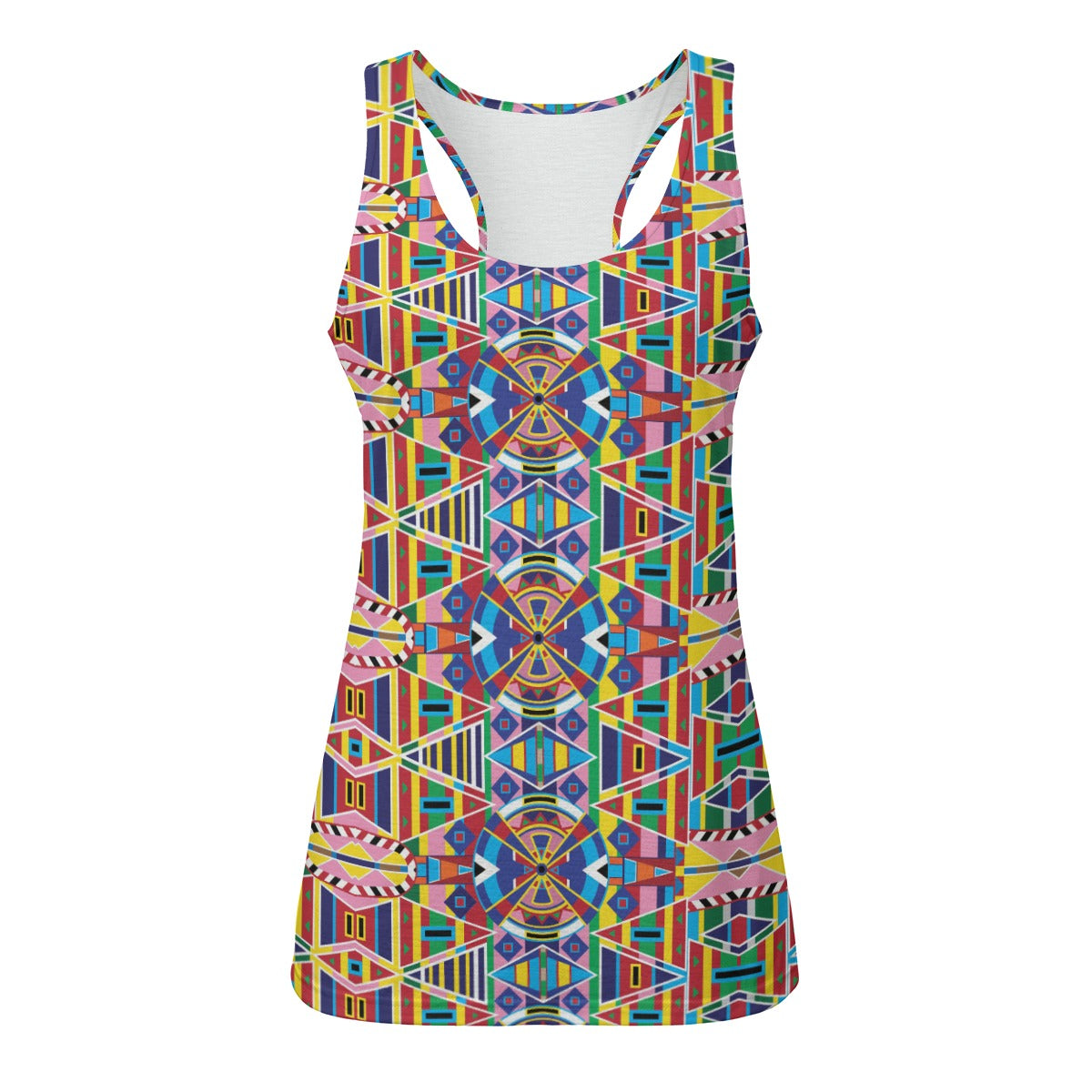 Crow Captive Eco Tank Top