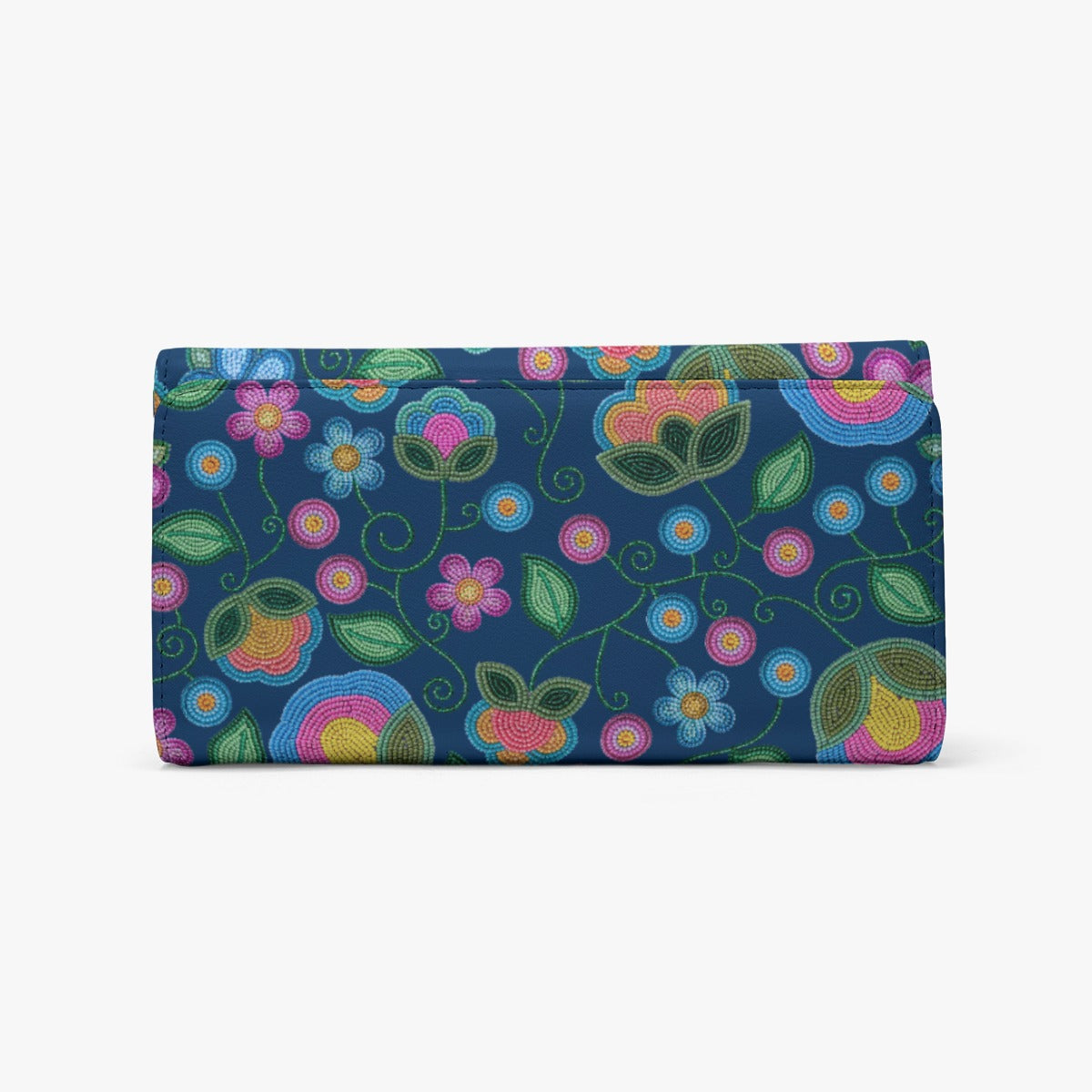 Turquoise Sunbeam Blue Wallet