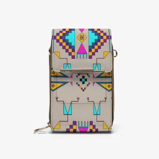 Rite of Passage Sand Mobile Phone Chest Bag