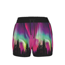 Load image into Gallery viewer, Summer Nights Women&#39;s Shorts
