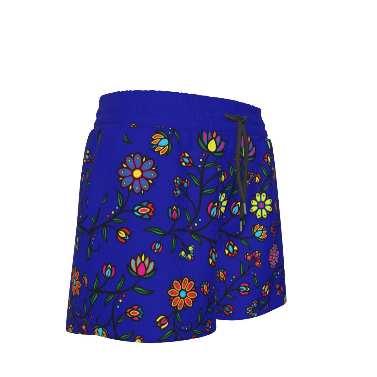 Cosmic Whisper Elk Shadow Women's Shorts