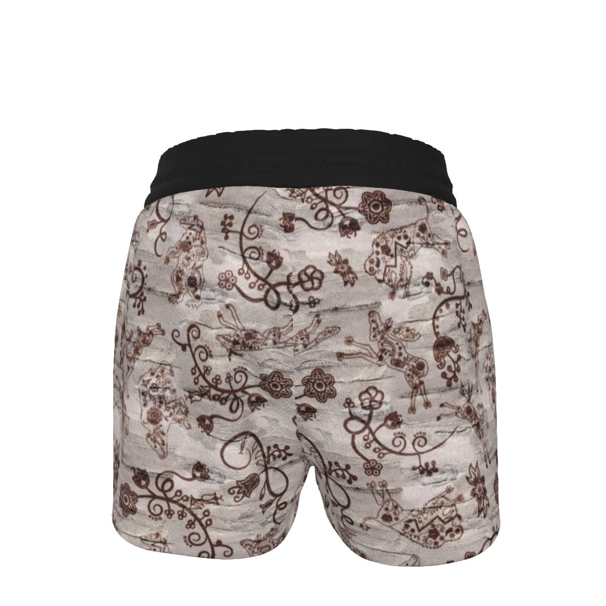 Forest Medley Women's Shorts