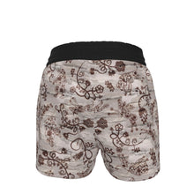 Load image into Gallery viewer, Forest Medley Women&#39;s Shorts
