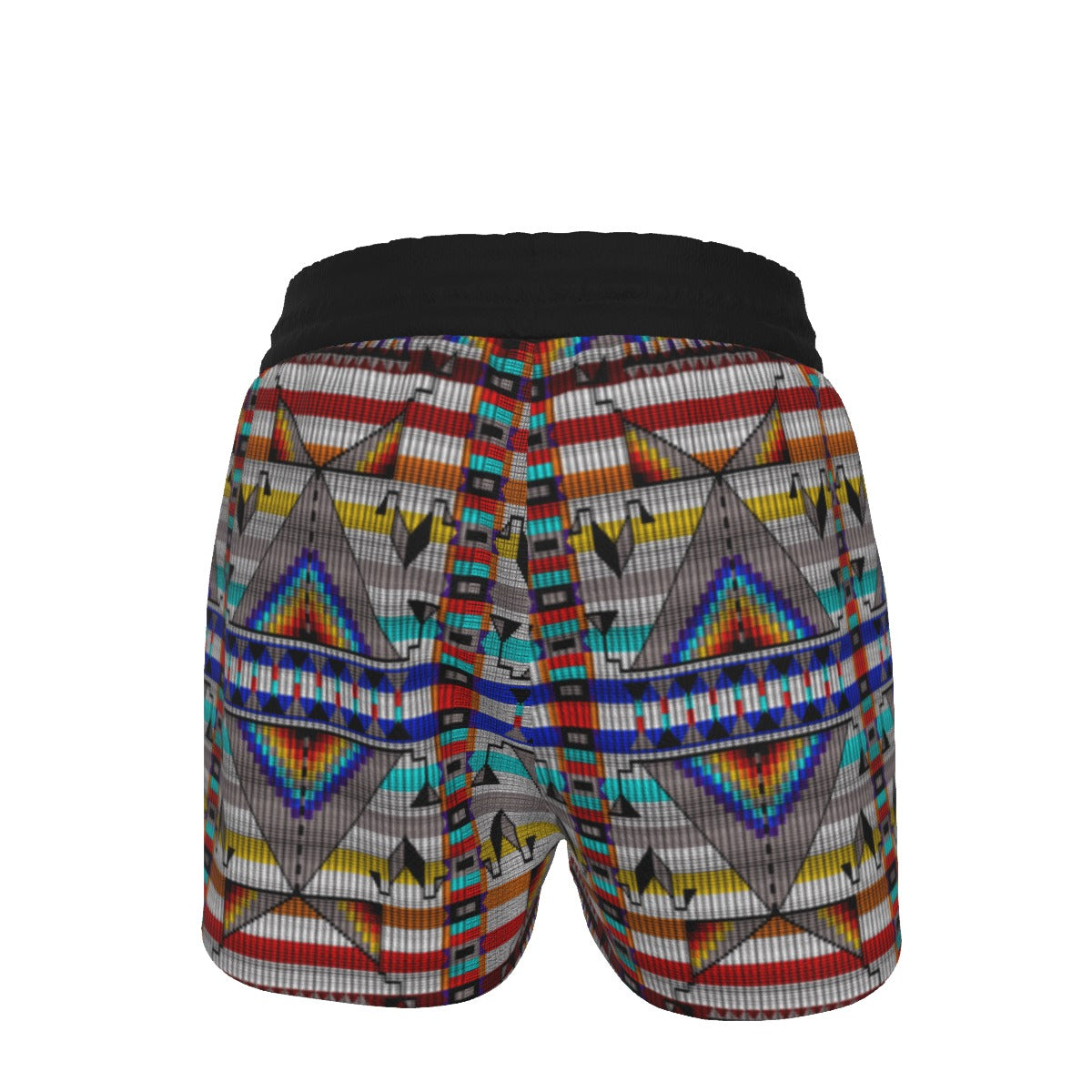 Medicine Blessing White Women's Shorts