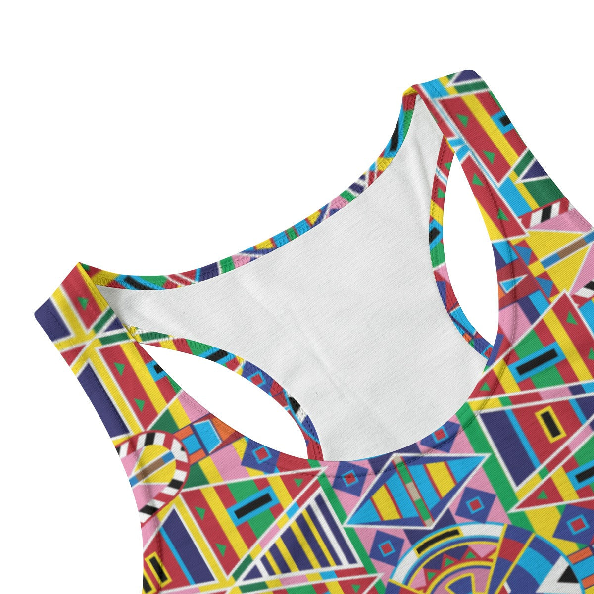 Crow Captive Eco Tank Top