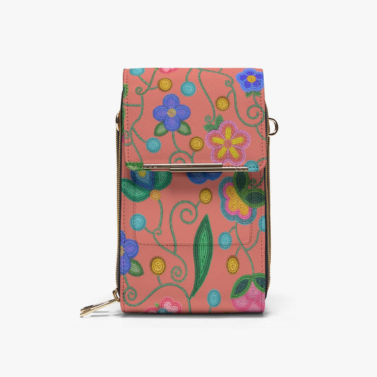 Skyberry Serenade Peach Phone Bag