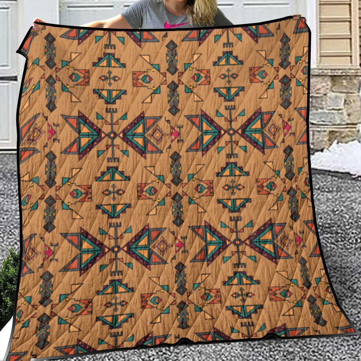 Arrow Dawn Lightweight & Breathable Quilt