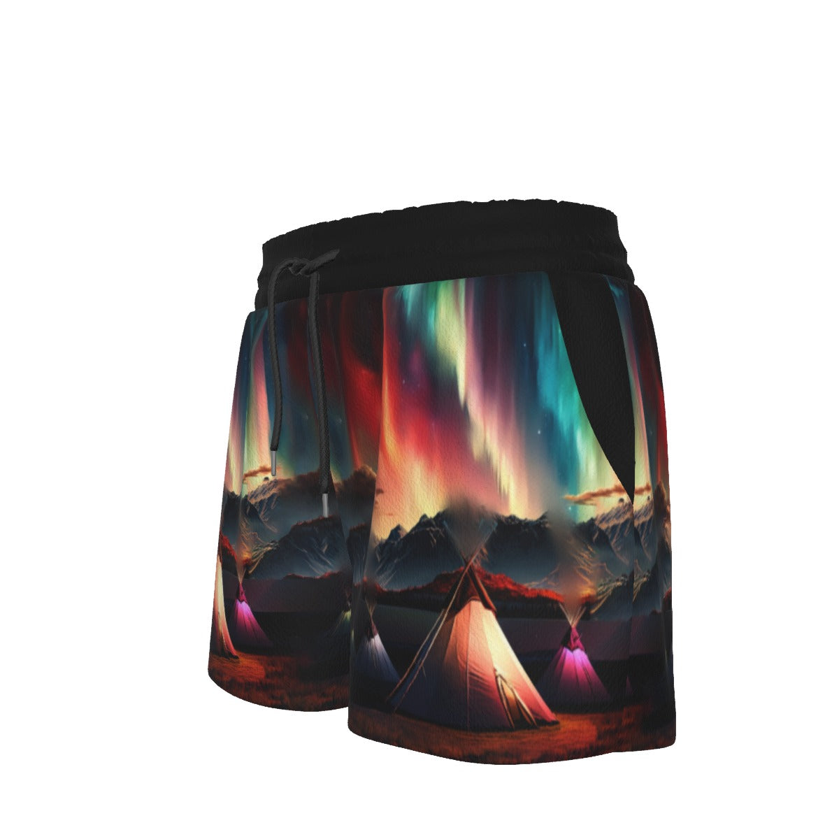 When the Sun Cried 2 Women's Shorts