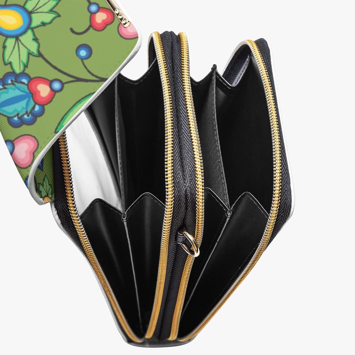 Prairie Plains Spirit Sweetgrass Mobile Phone Chest Bag