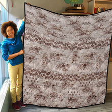 Load image into Gallery viewer, Sacred Run Lightweight Quilt
