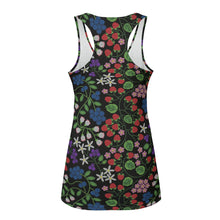 Load image into Gallery viewer, Takwakin Harvest Midnight Eco Tank Top
