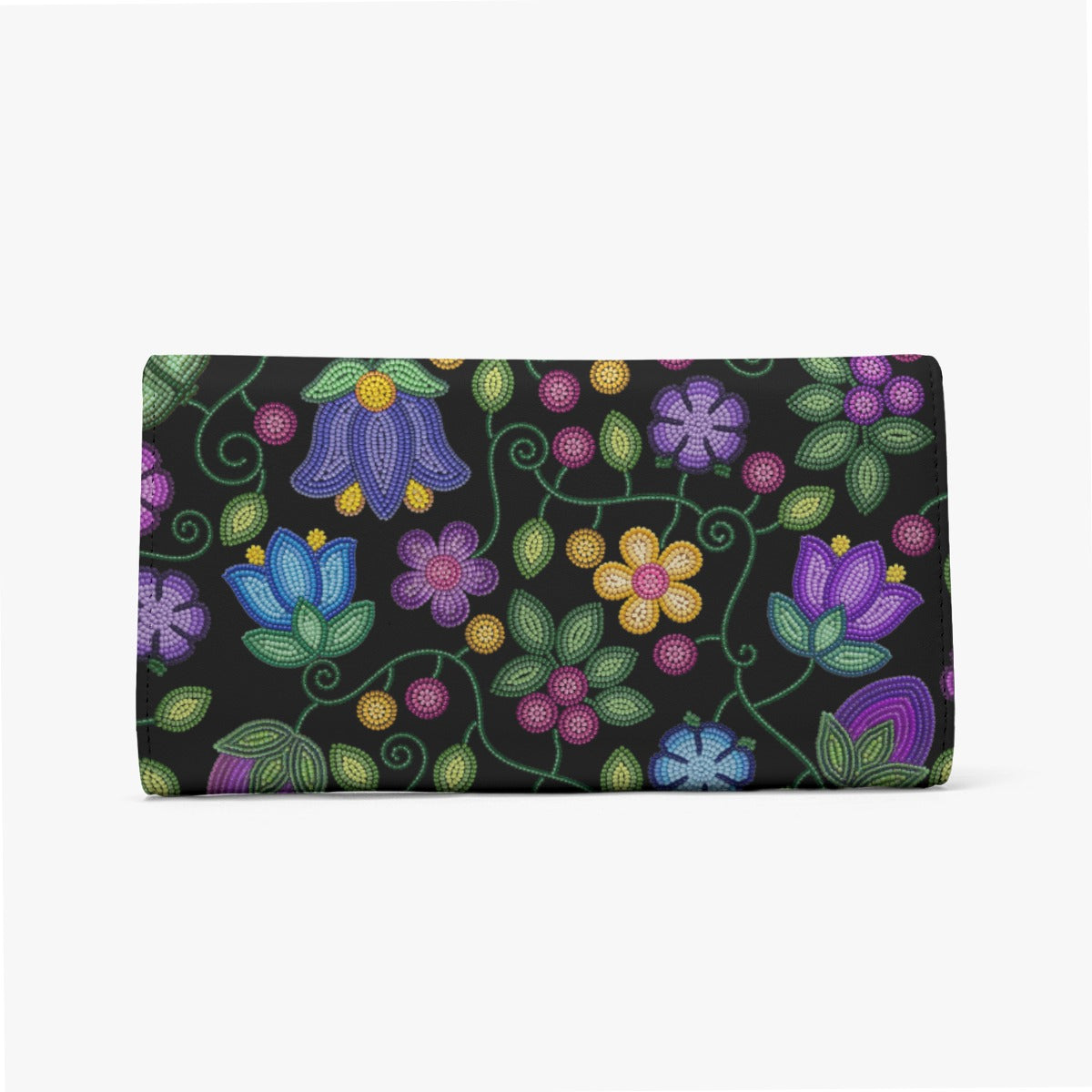 Bloom Uplift Black Wallet