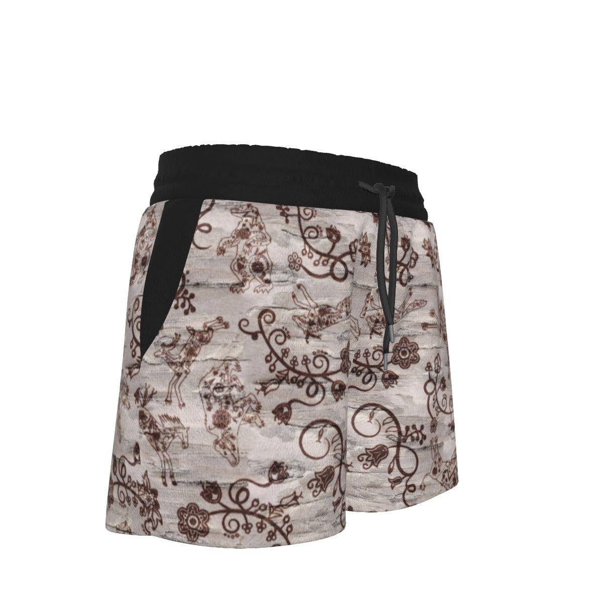 Forest Medley Women's Shorts