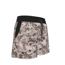 Load image into Gallery viewer, Forest Medley Women&#39;s Shorts
